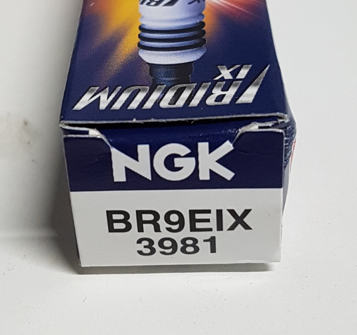 Bougie NGK BR9EIX Iridium (3981)