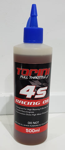 Torini Racing Oil 500ml