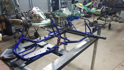 Chassis Check and Straighten