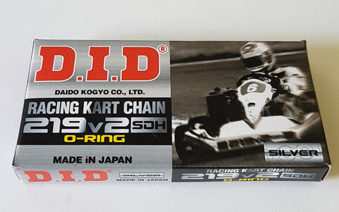 DID O-Ring Chain