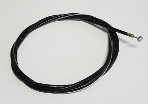 Accelerator Cable with Barrel End Suits 4 Stroke