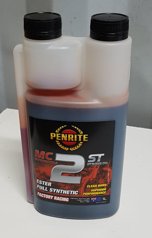 Penrite MC 2ST Oil