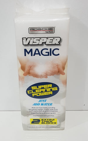 Visper White Magic