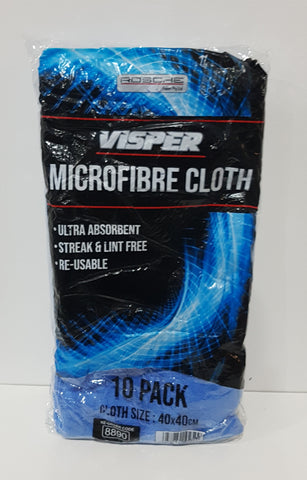 Visper Microfibre Cloth