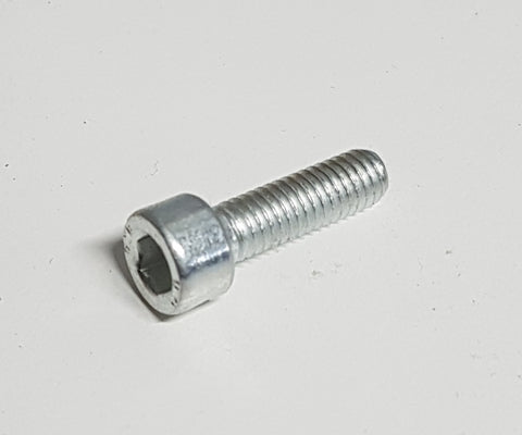 Briggs and Stratton RLV Drilled Exhaust Bolt