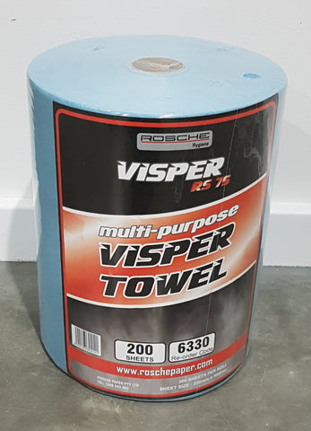 Visper Multi-Purpose Towel Roll