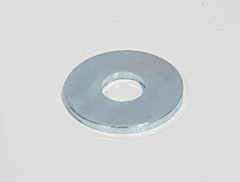 M6 Flat Washer 19mm O.D