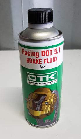 OTK DOT 5.1 Brake Fluid