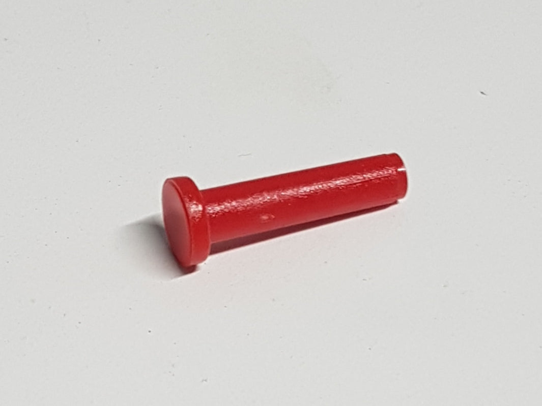 OTK Red Nylon Locker Pin