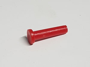 OTK Red Nylon Locker Pin