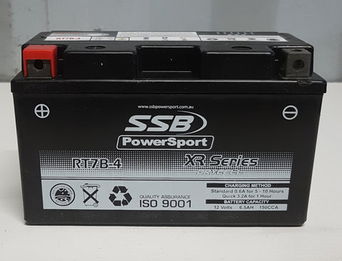 Battery SSB AGM