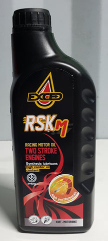 Exced RSK M,Black Edition Oil