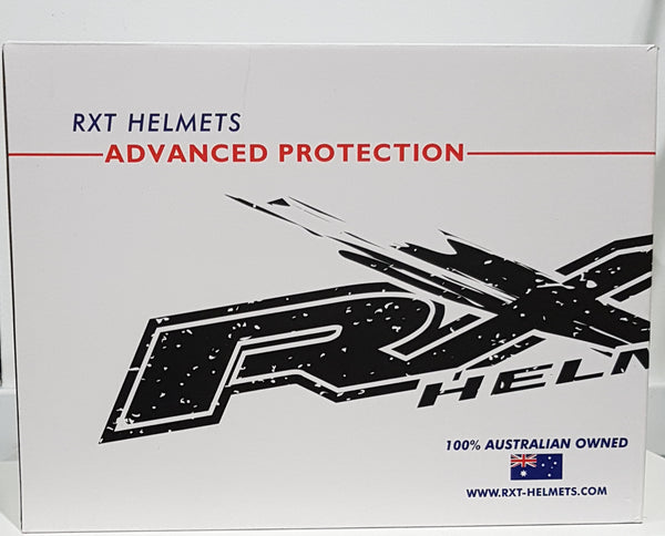 RXT Helmet- Missile -Full Face