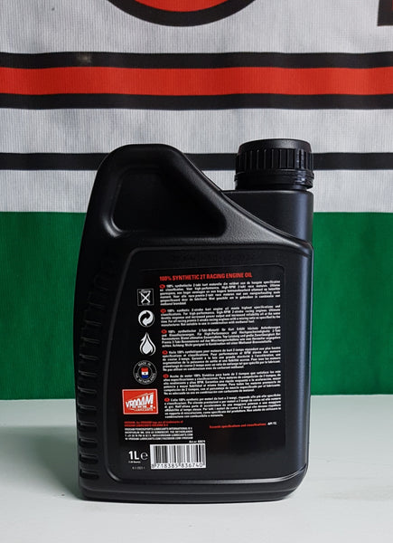 Vrooam Syncorse 100% Synthetic 2T Kart Engine Oil
