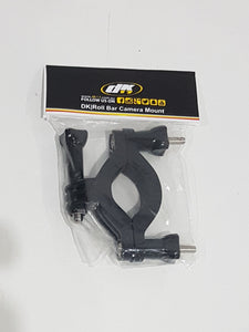 Camera Mount for Roll Bar